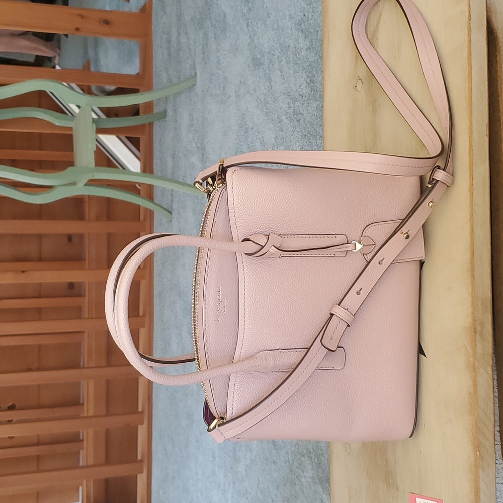Kate Spade Pink Crossbody Bag